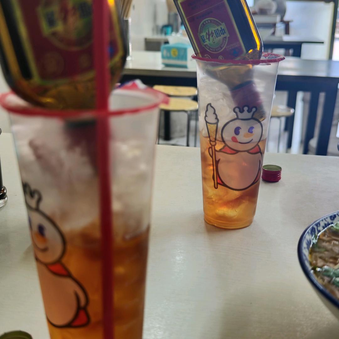烂仔饭搭子