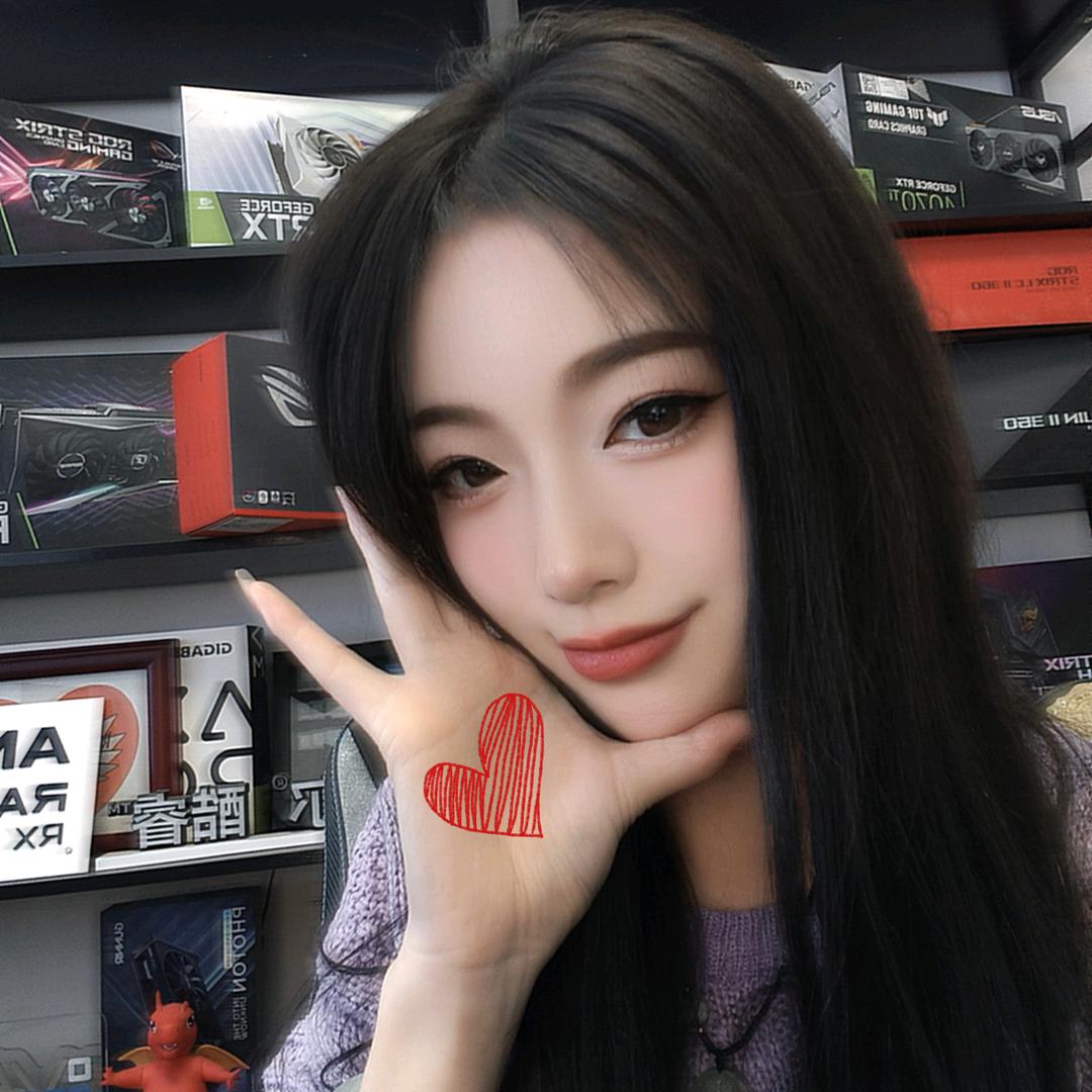 硅脂小鹿酱（电脑DIY版）