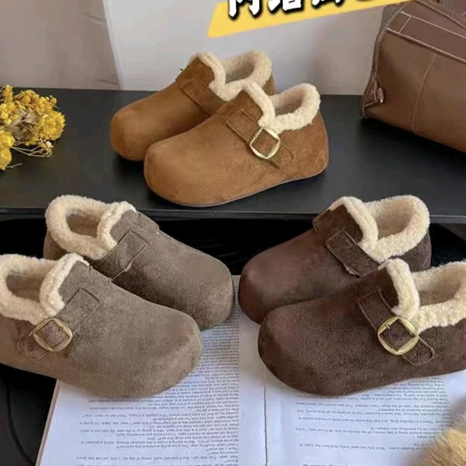 温州柜柜轻奢女鞋工厂店