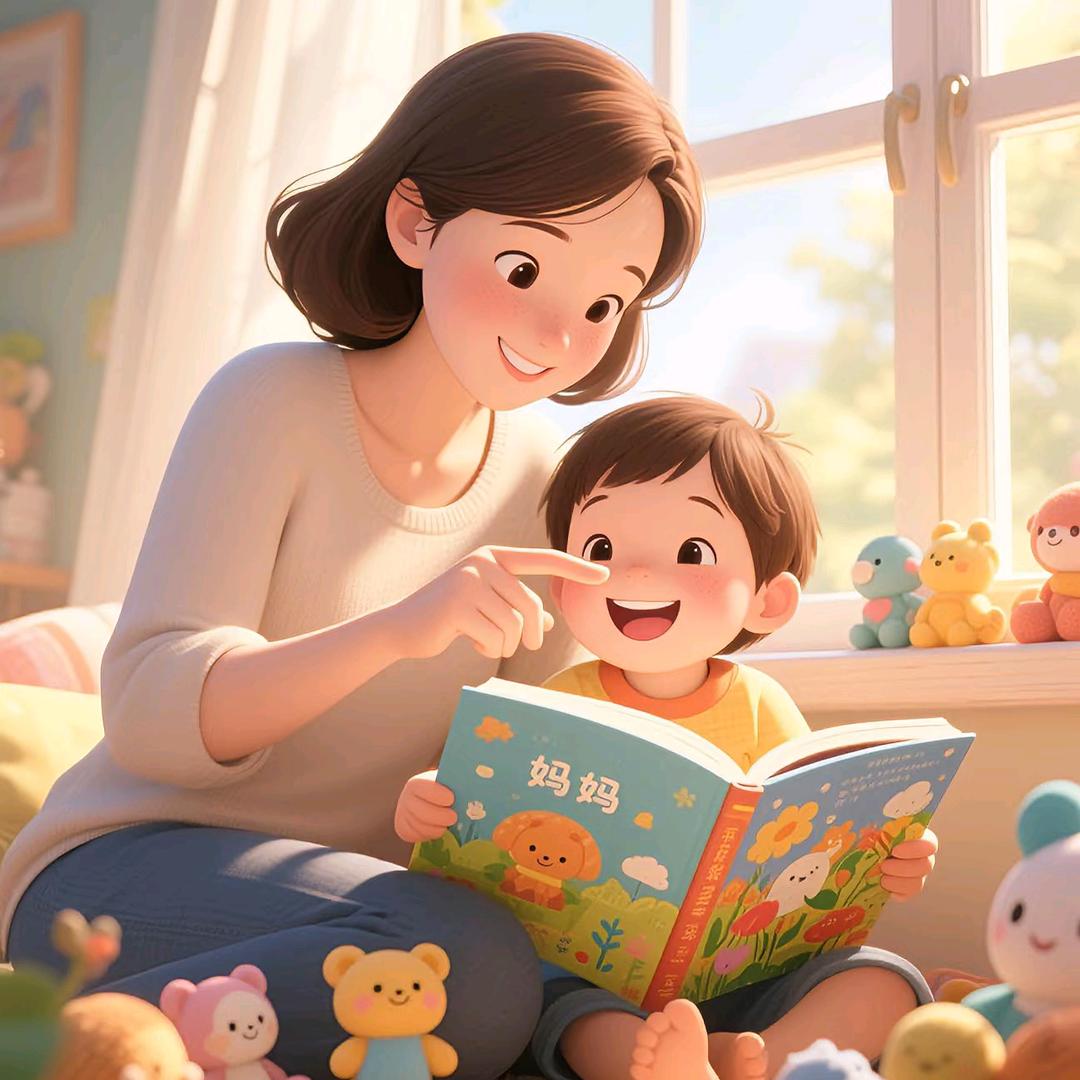 萌妈育儿书单