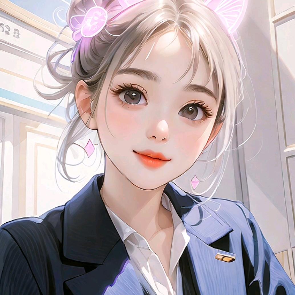 保持微笑