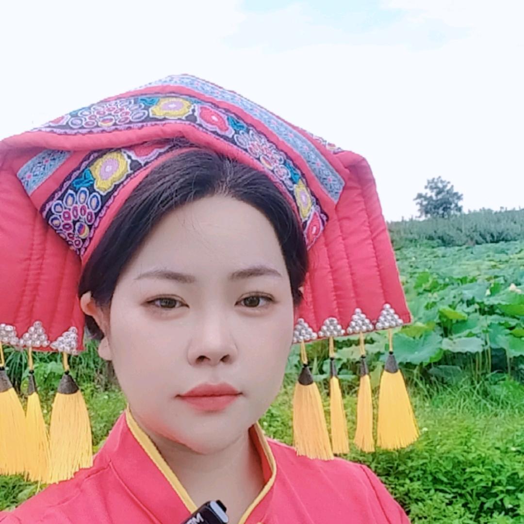 南宁山货小妹敏敏