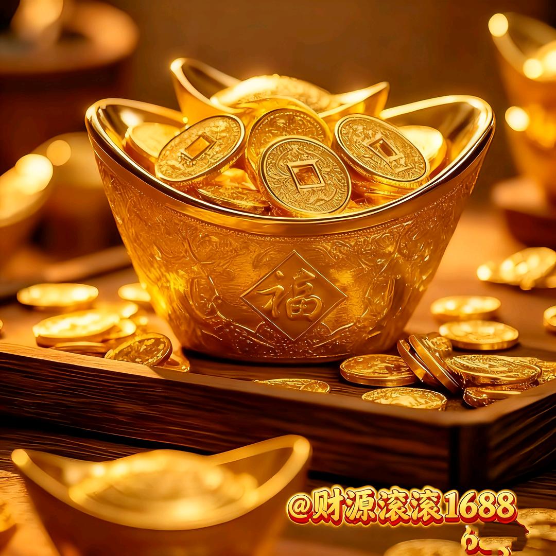 财源滚滚168