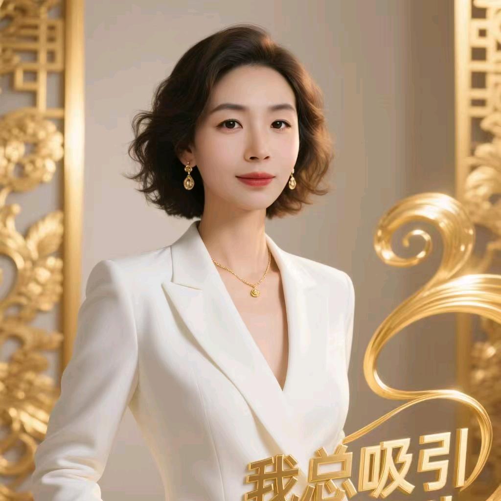 秉荷夫人头像