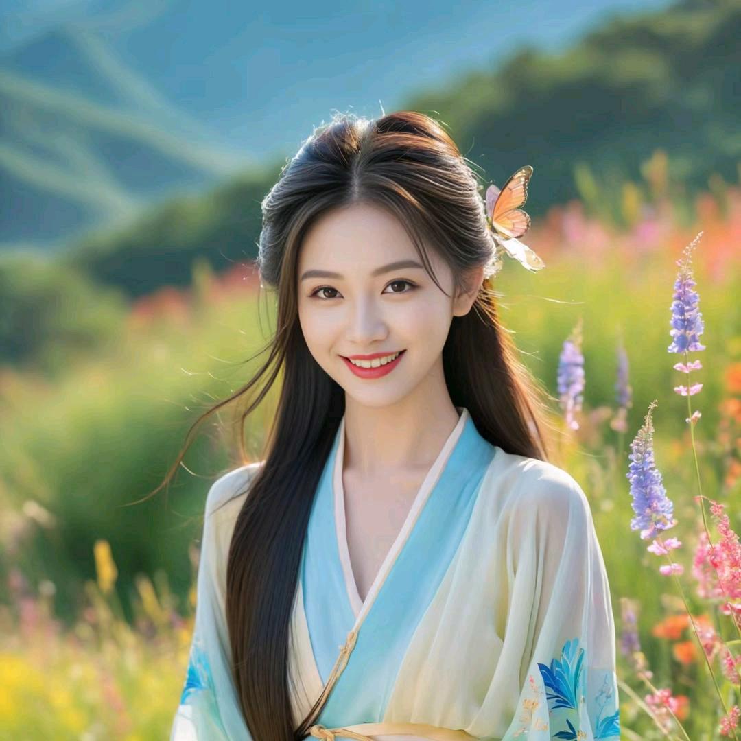 风景如画