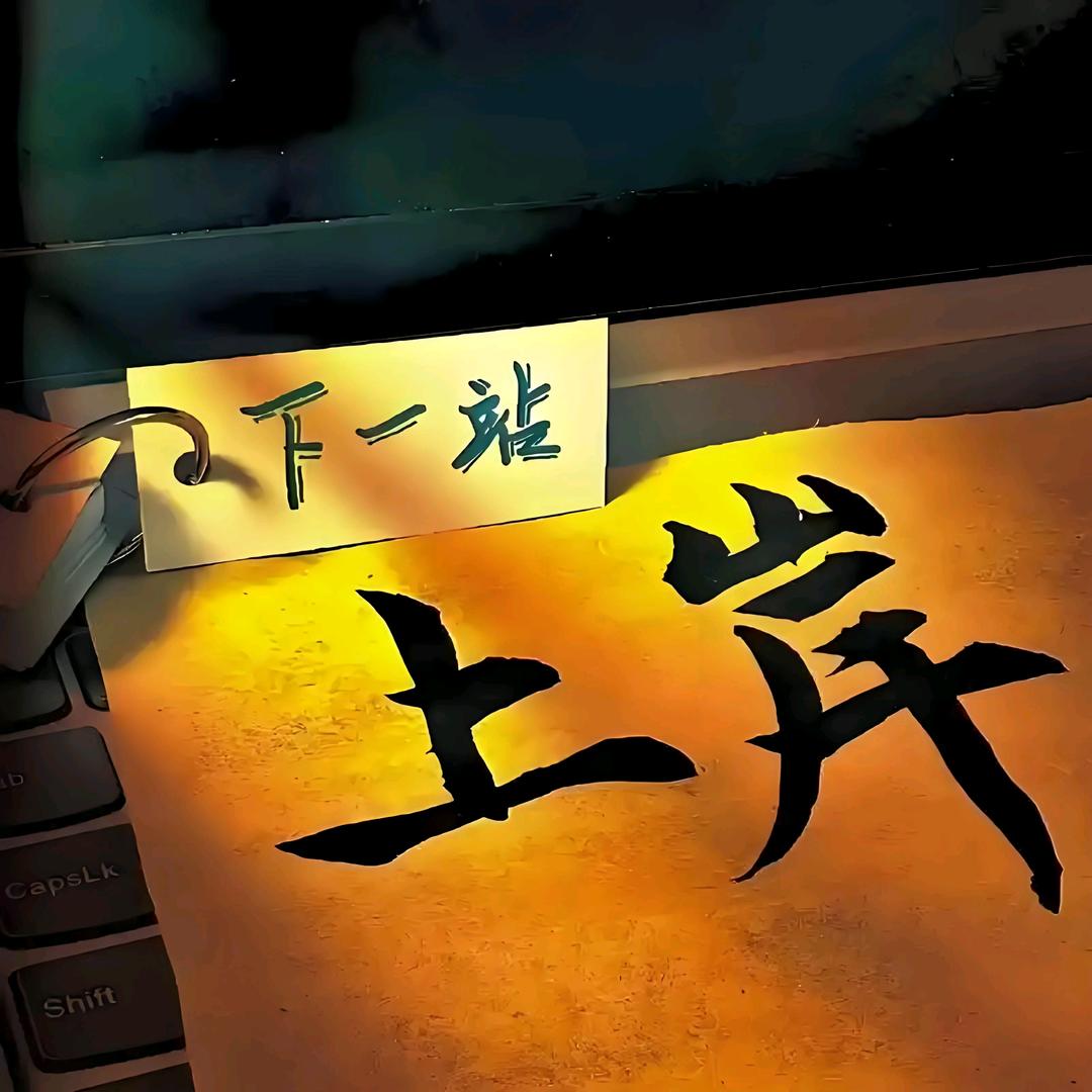 重头开始