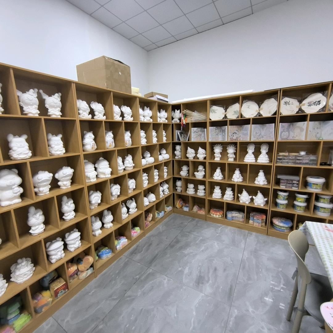 静思手工坊@自律自习社