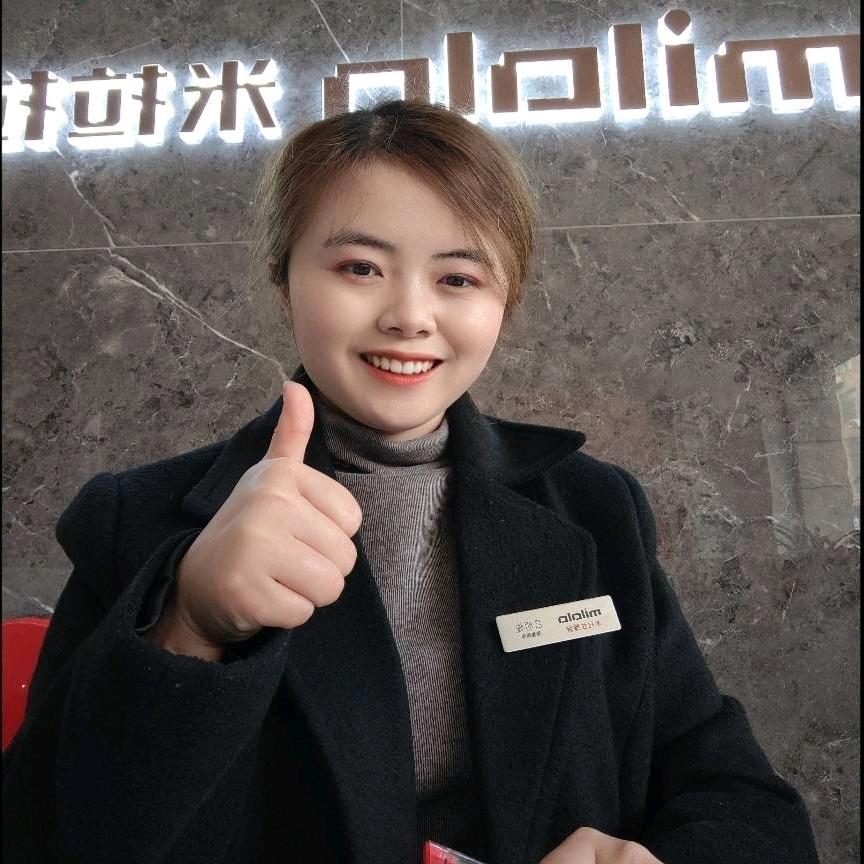 潜江米拉拉整装吕琪琪