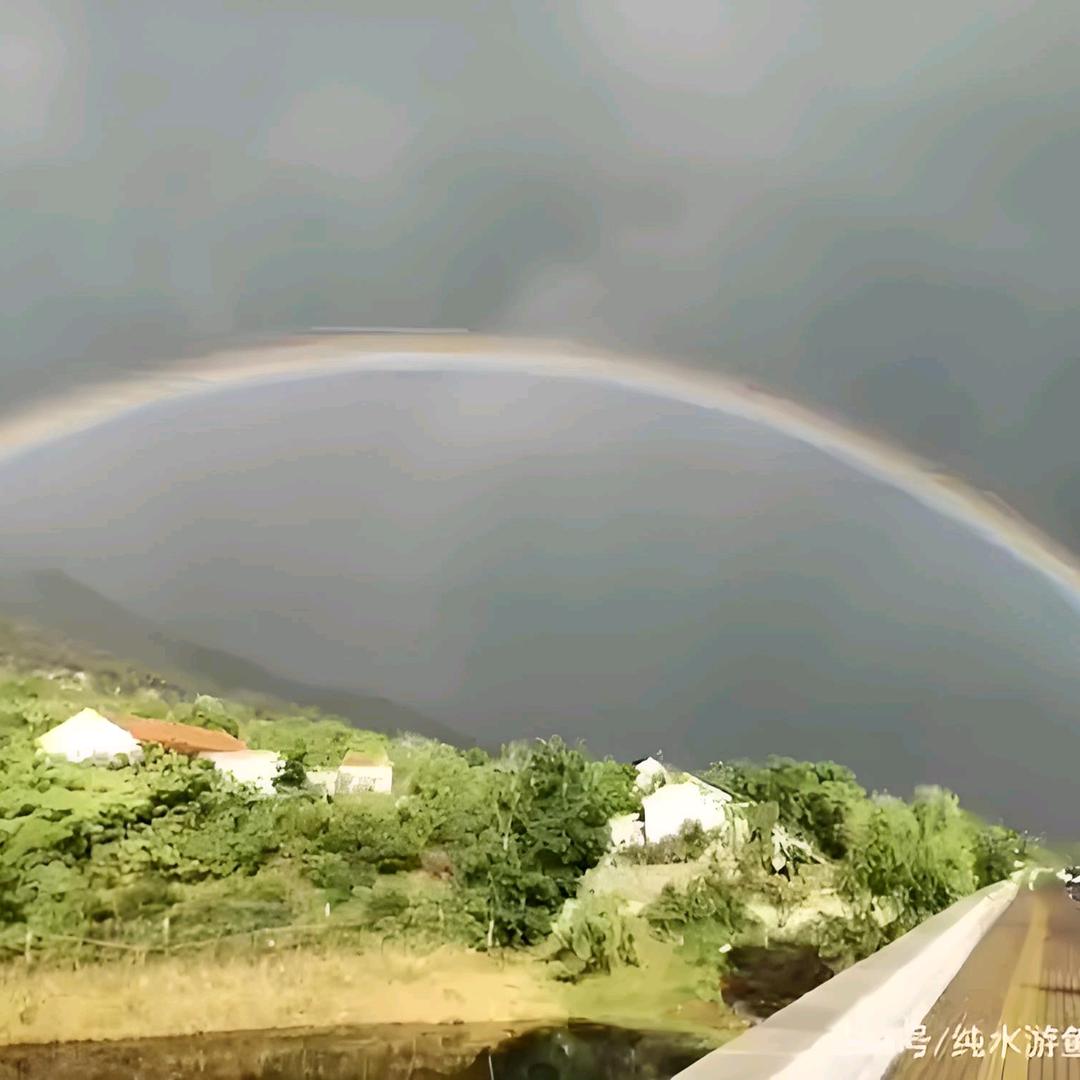 @雨过天晴