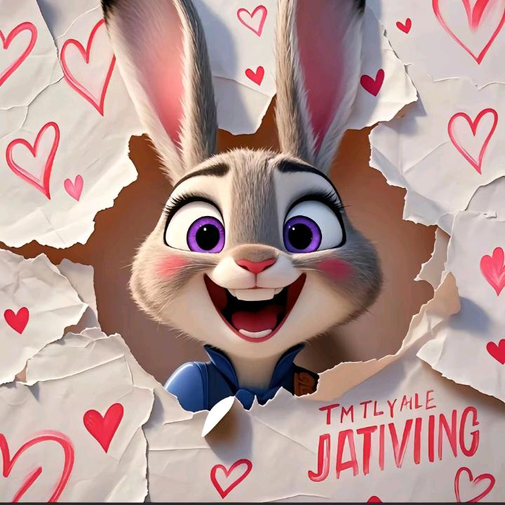 不穿兔子的裤子.