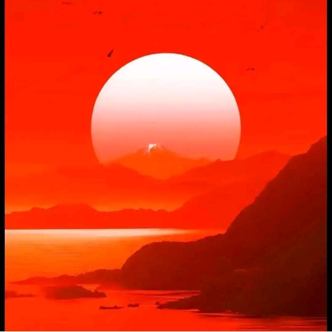 东方的太阳: