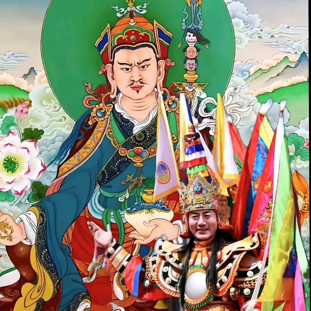 降佣丁真