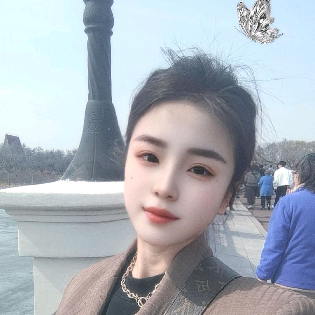 淡然.