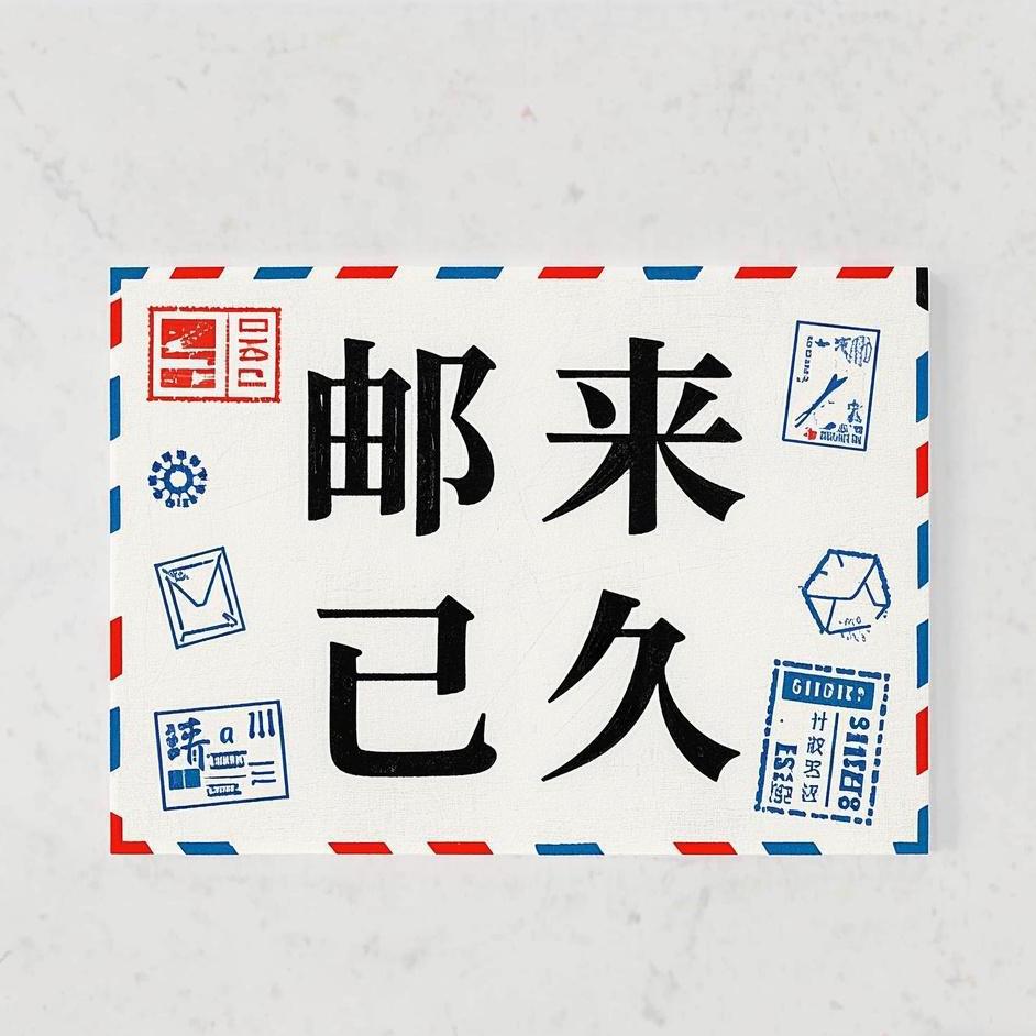 邮来已久