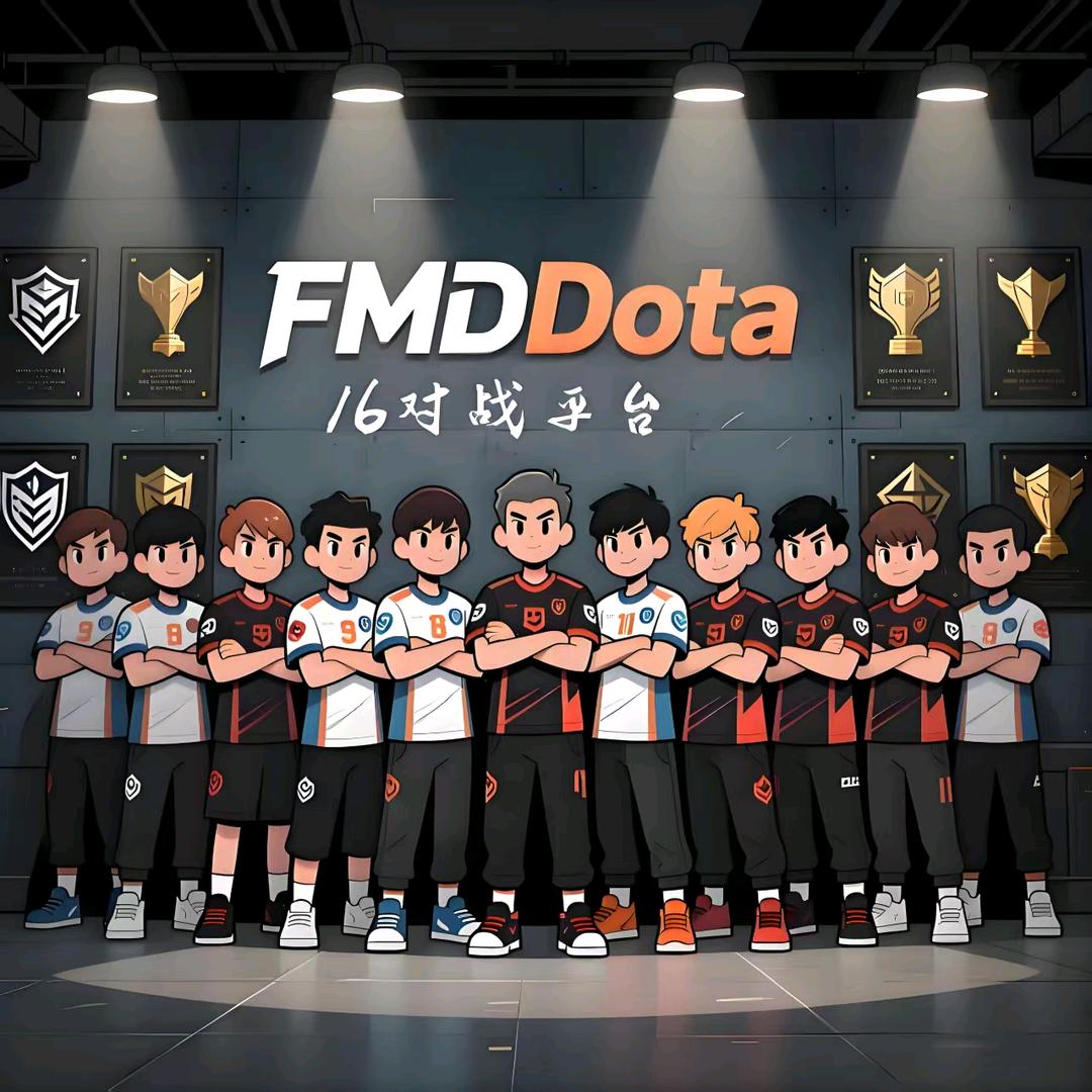 FMD副队长鹏鹏