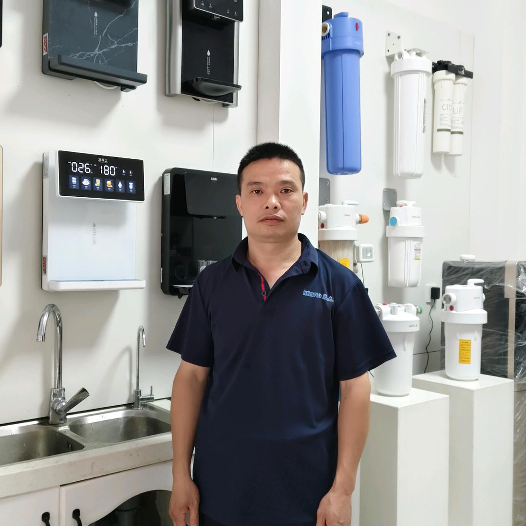 宜春老黄搞净水