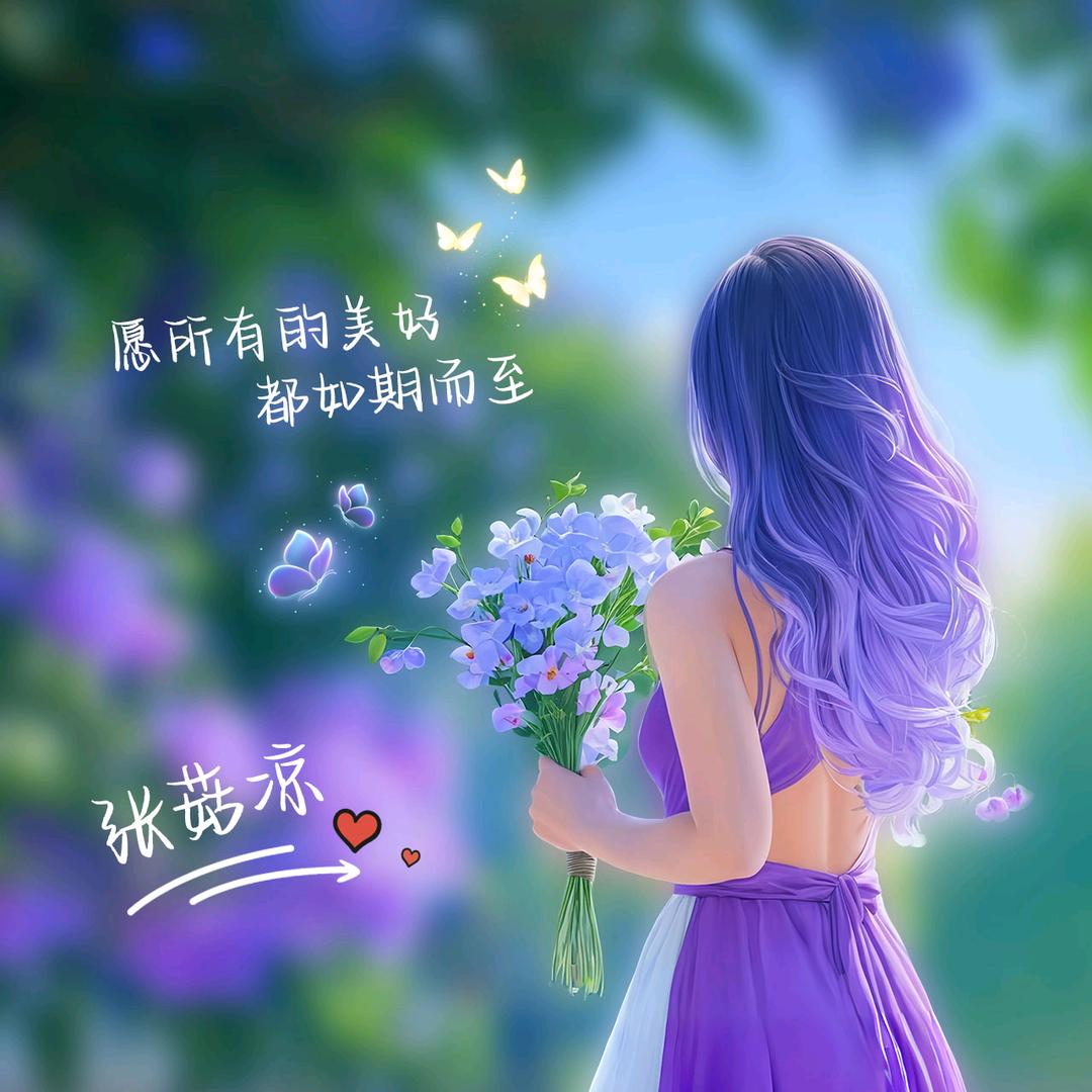 叫～张菇凉呀～👧🏽