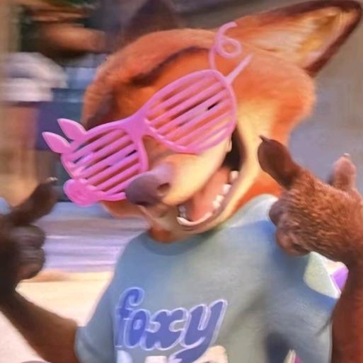 单细胞黑糖🥳（黑糖是狐狸😡）