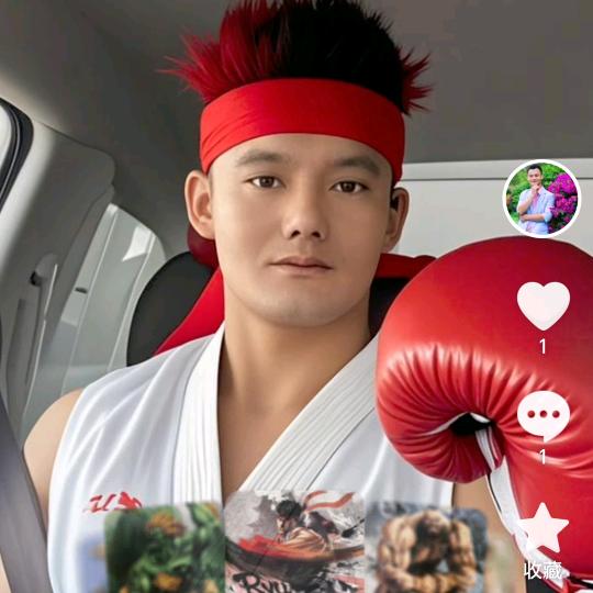 🐉聽龍吟啸賀玖添🐉