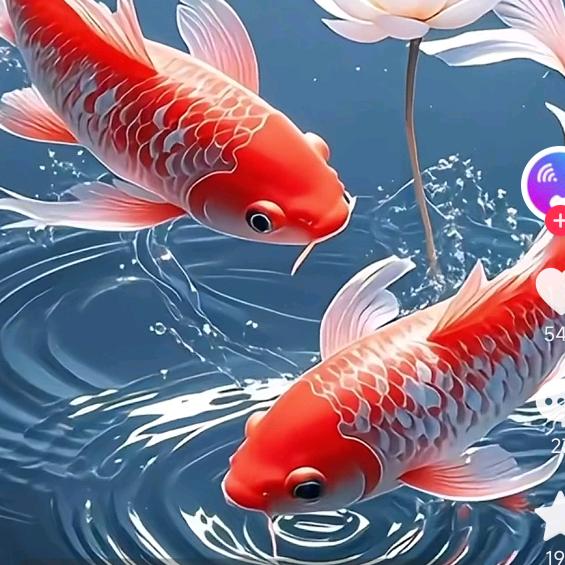 琪恒锦鲤养殖