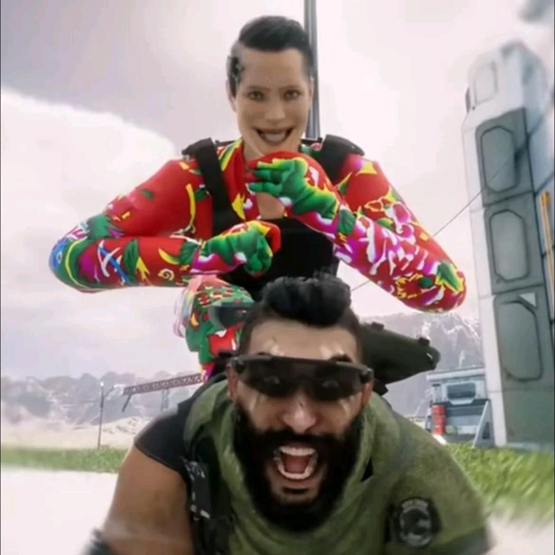 旋转老四（三角洲手游）