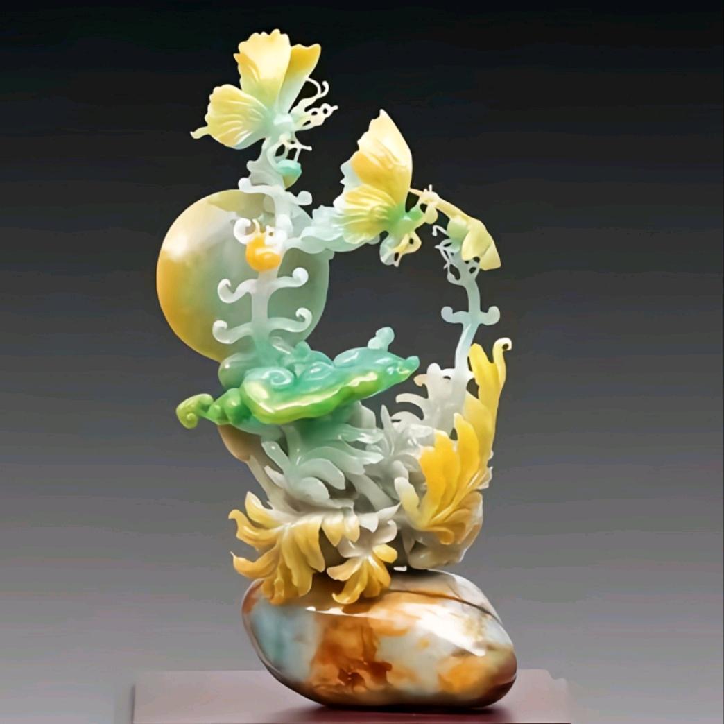 美石美玉甄选