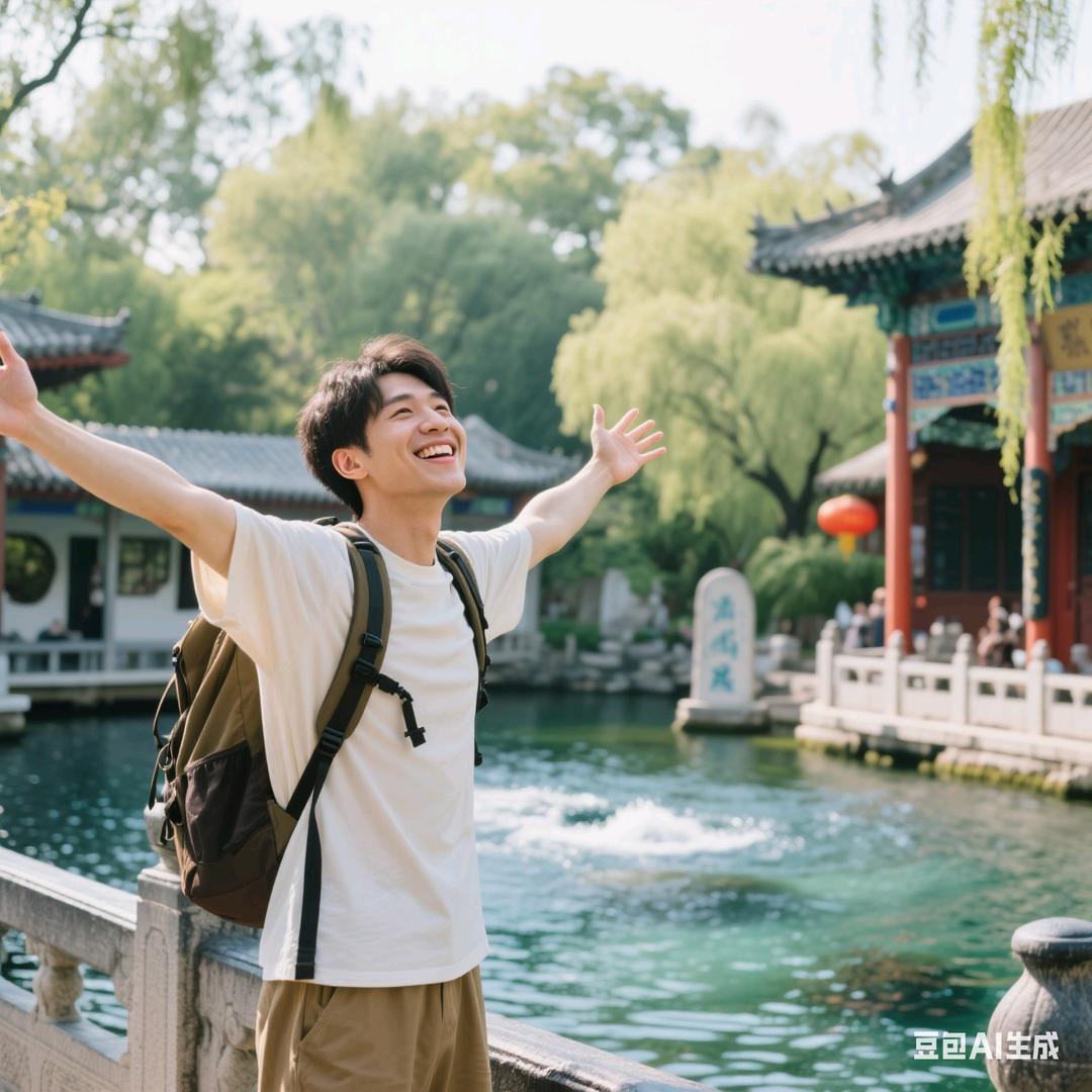 小郭吃喝玩乐