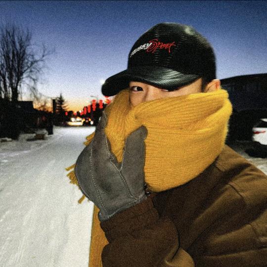 饵丝加帽配生皮