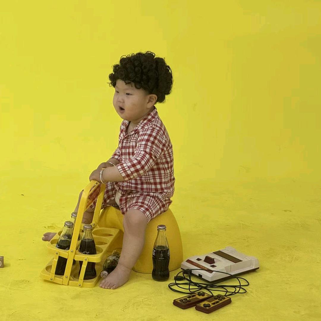 撒啦嘿哟 my girl