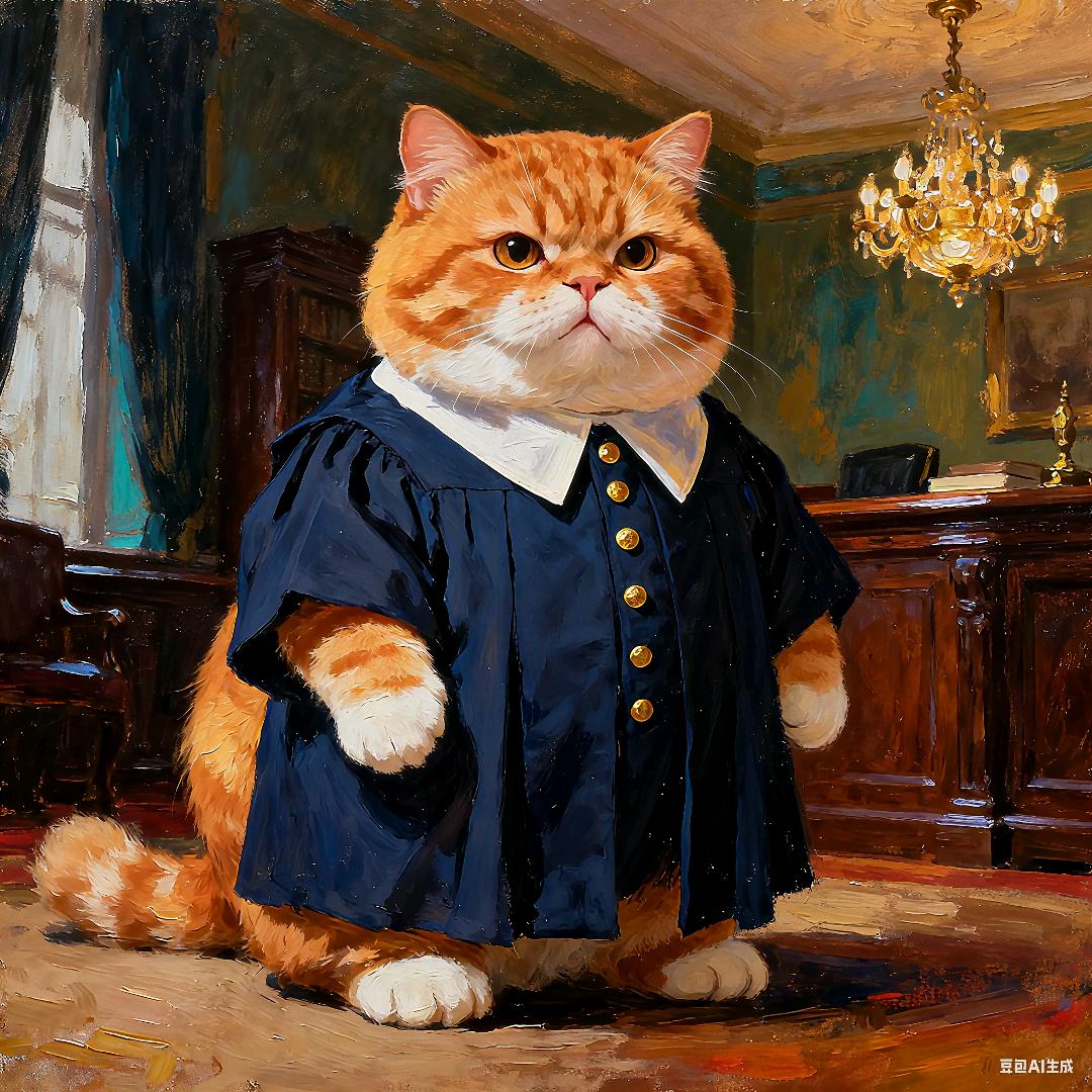 刘律师的AI动画