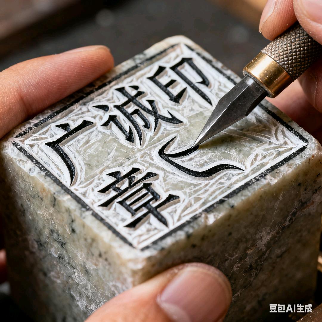 广诚印章（陈俊）