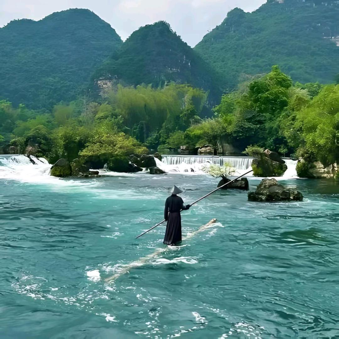 献县（巴马天然泉水）献县站