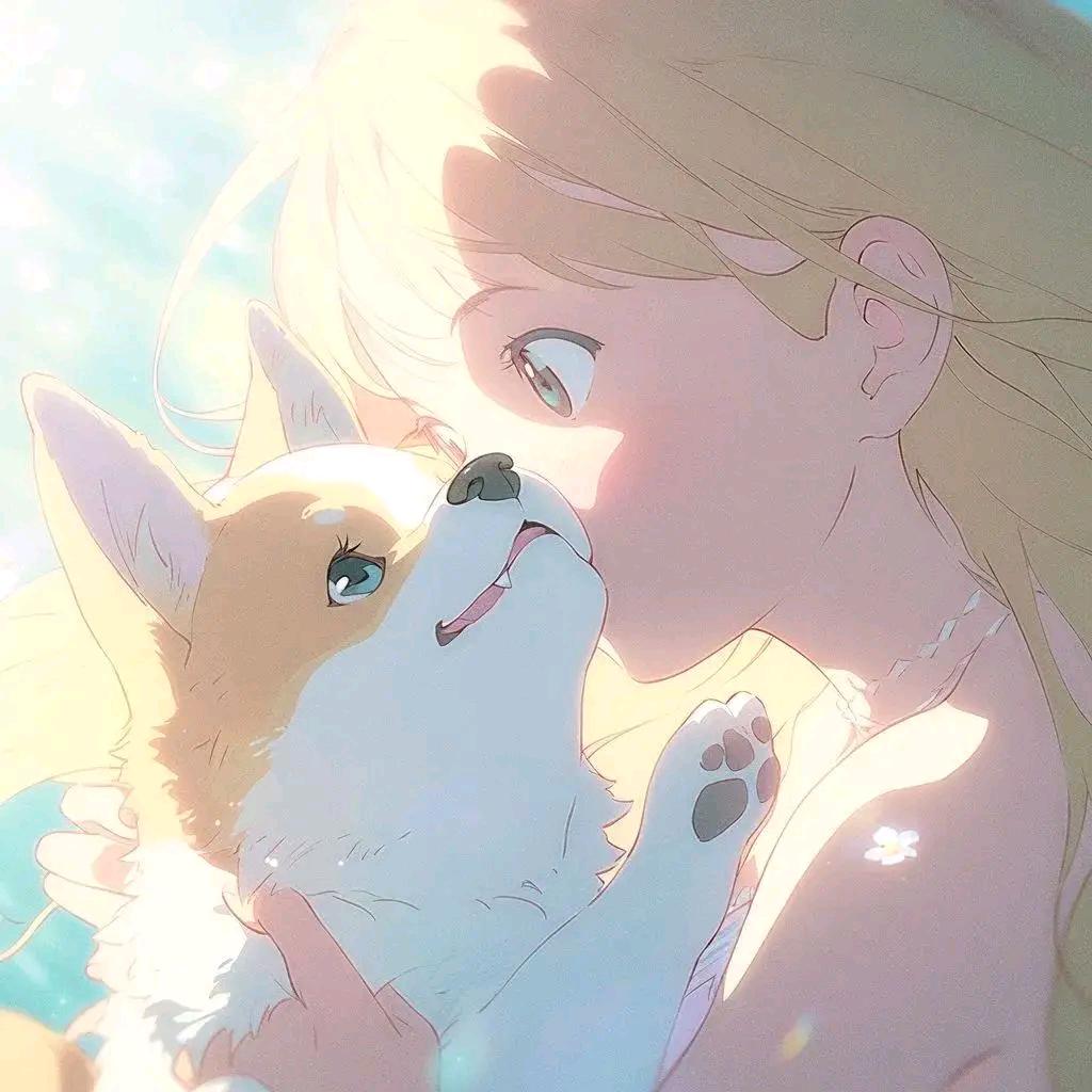 夕夕爱吃糖