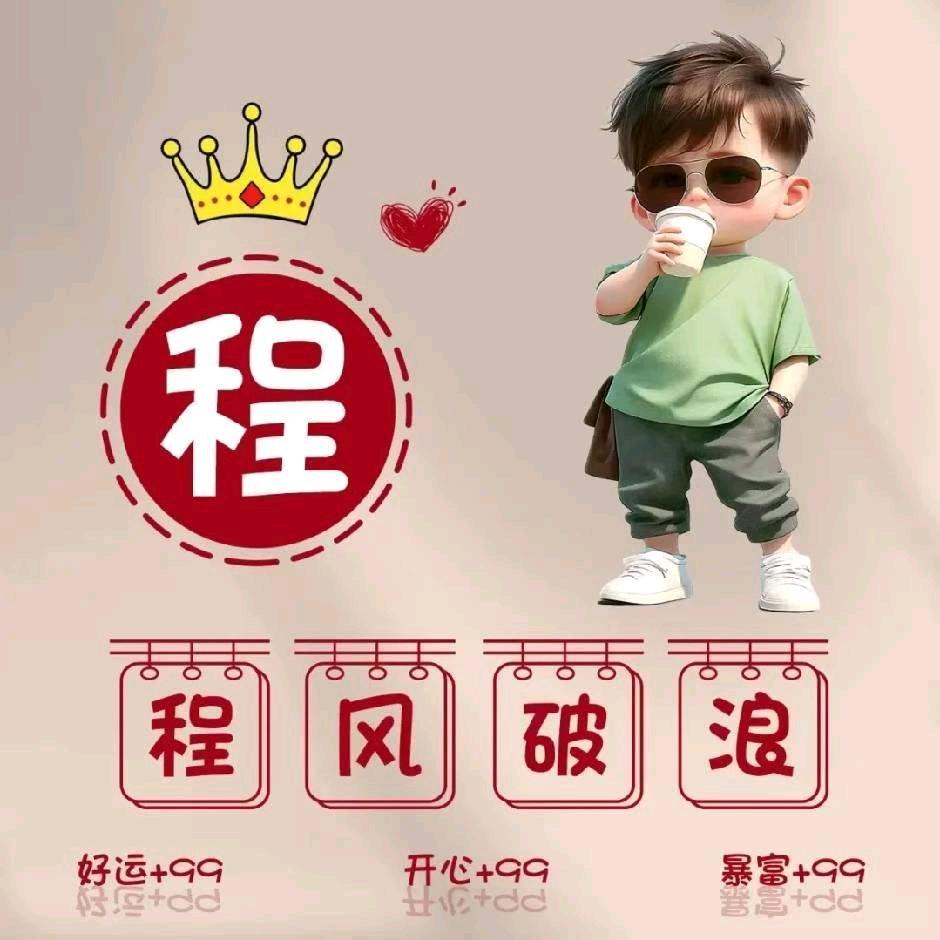 Mr.程先生