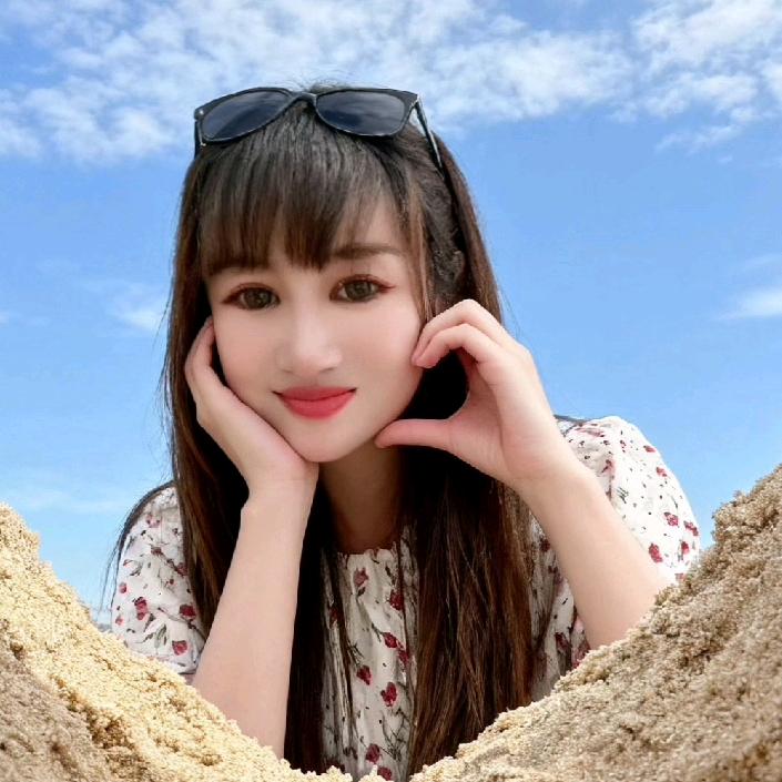 做个最开心的自己，🌷🌷