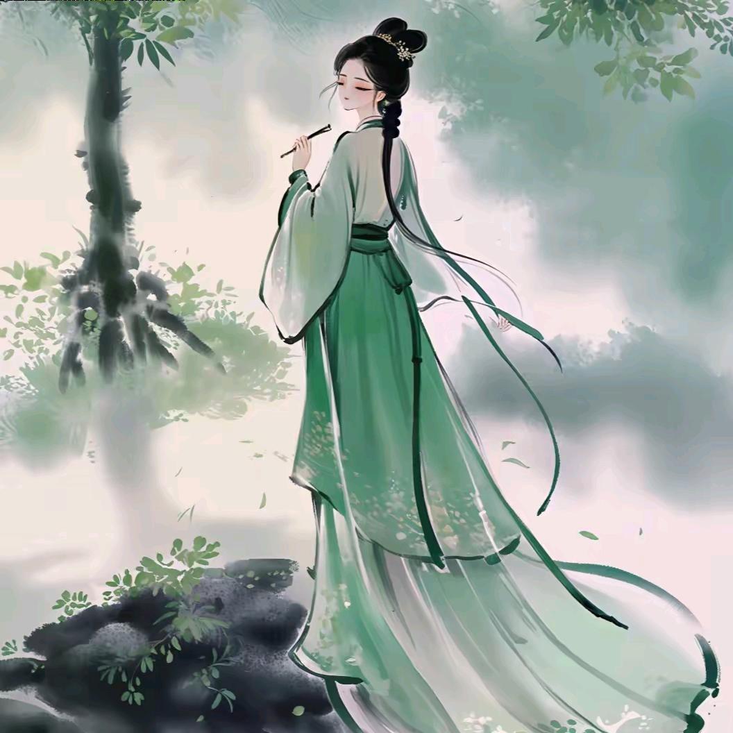 栗妹-我跟你直播号