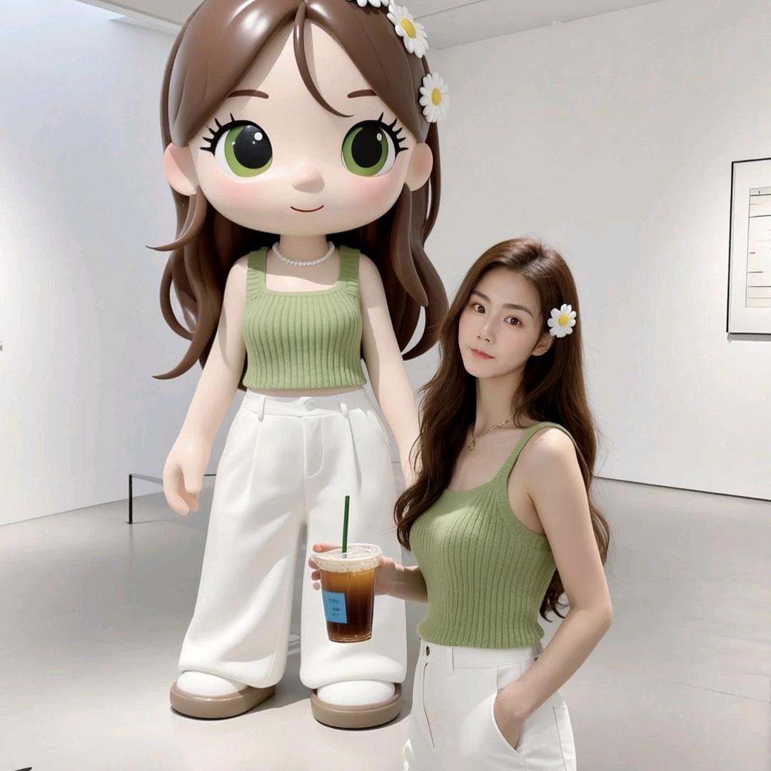 小巍子