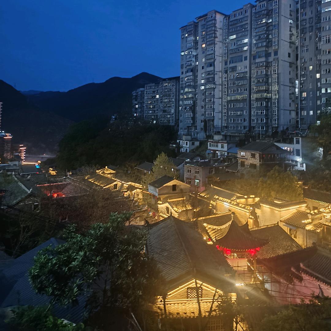 清晨的雨露