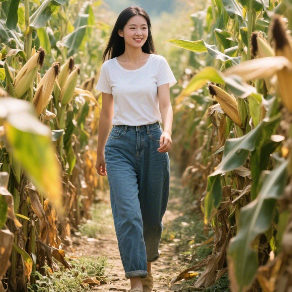 农村阿姐