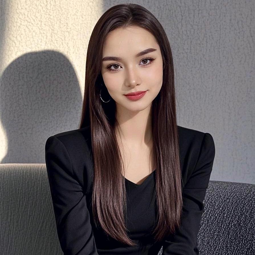 化妆师米热💄💄