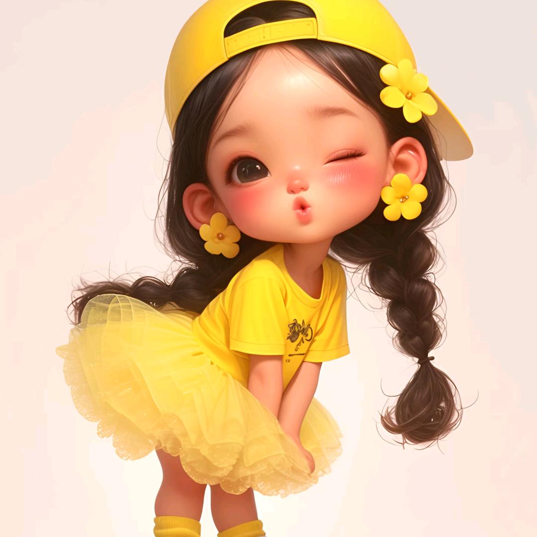 美美的快乐日常