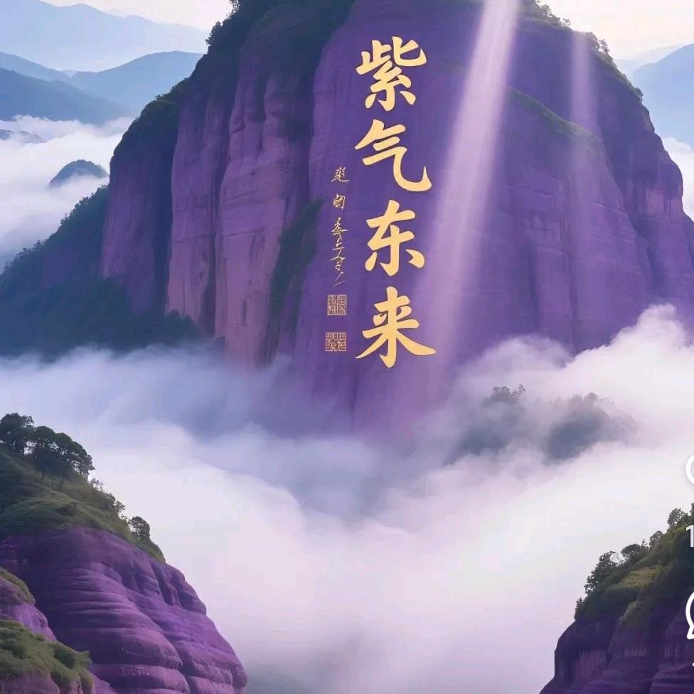 紫气东来国