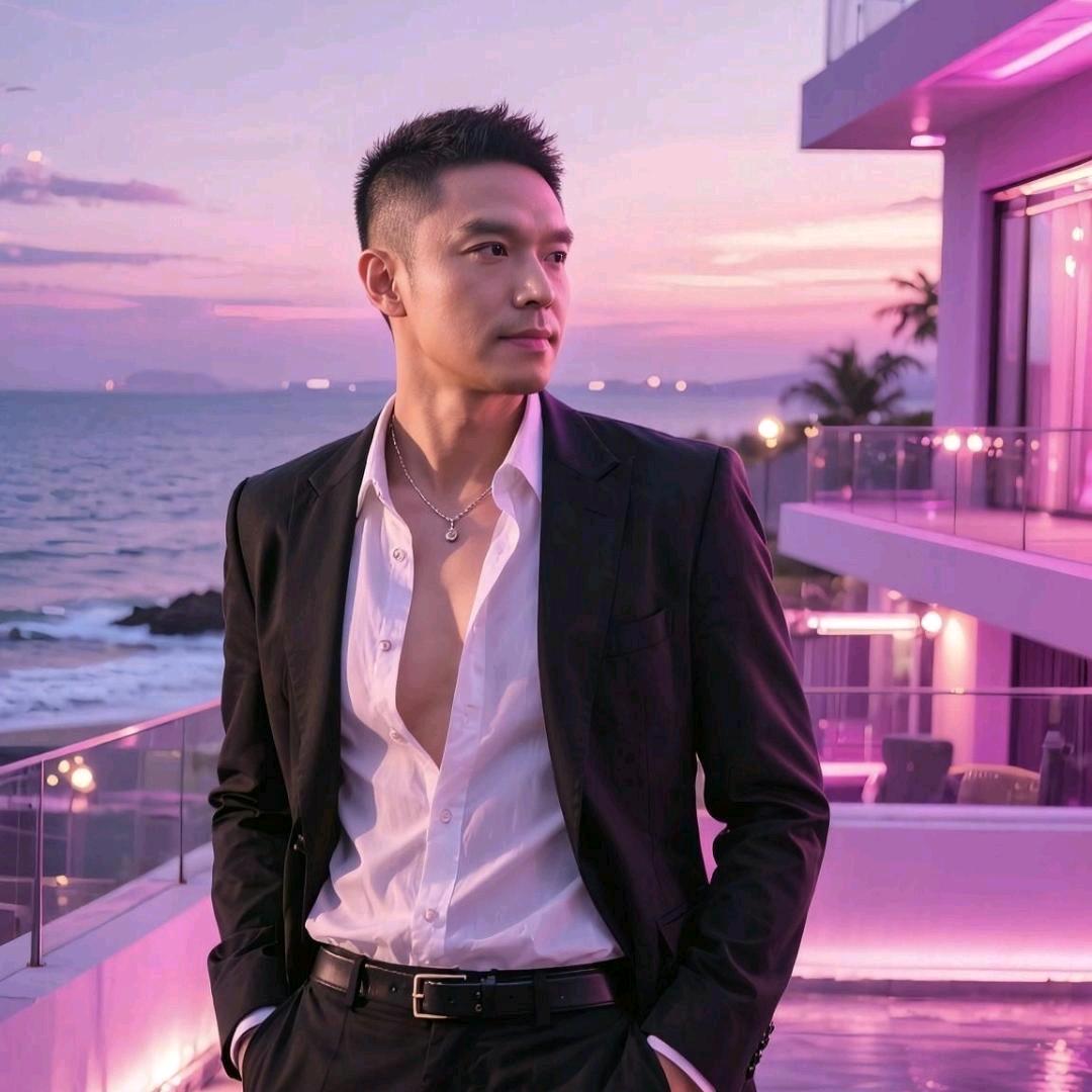 上善若水，