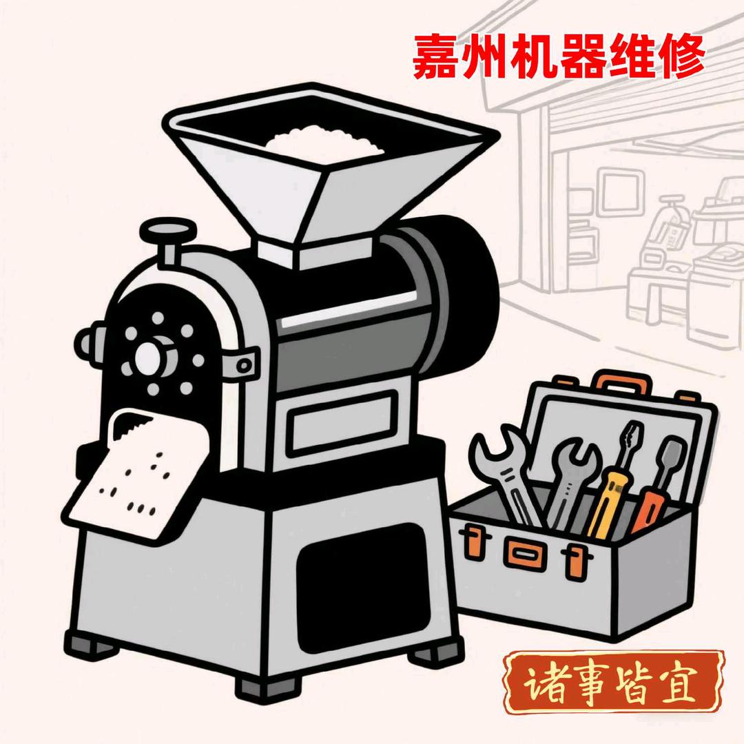 嘉州农机服务部