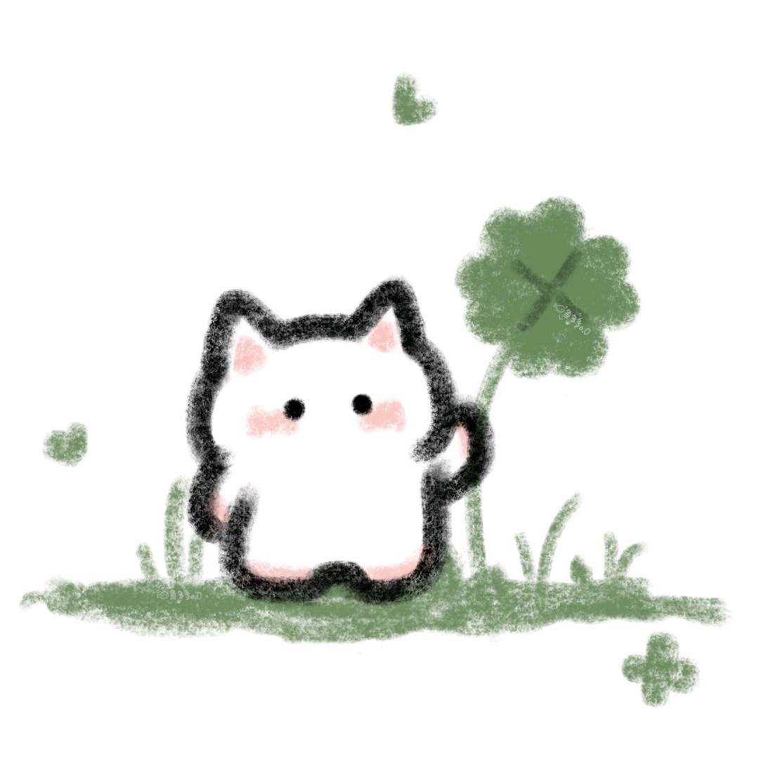 小草四叶