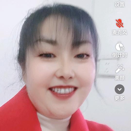 月亮❤