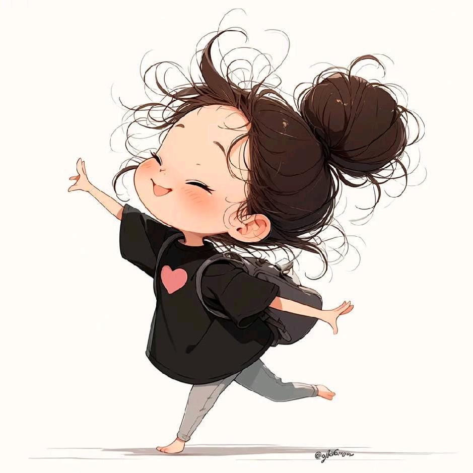 小月亮、妈妈爱分享