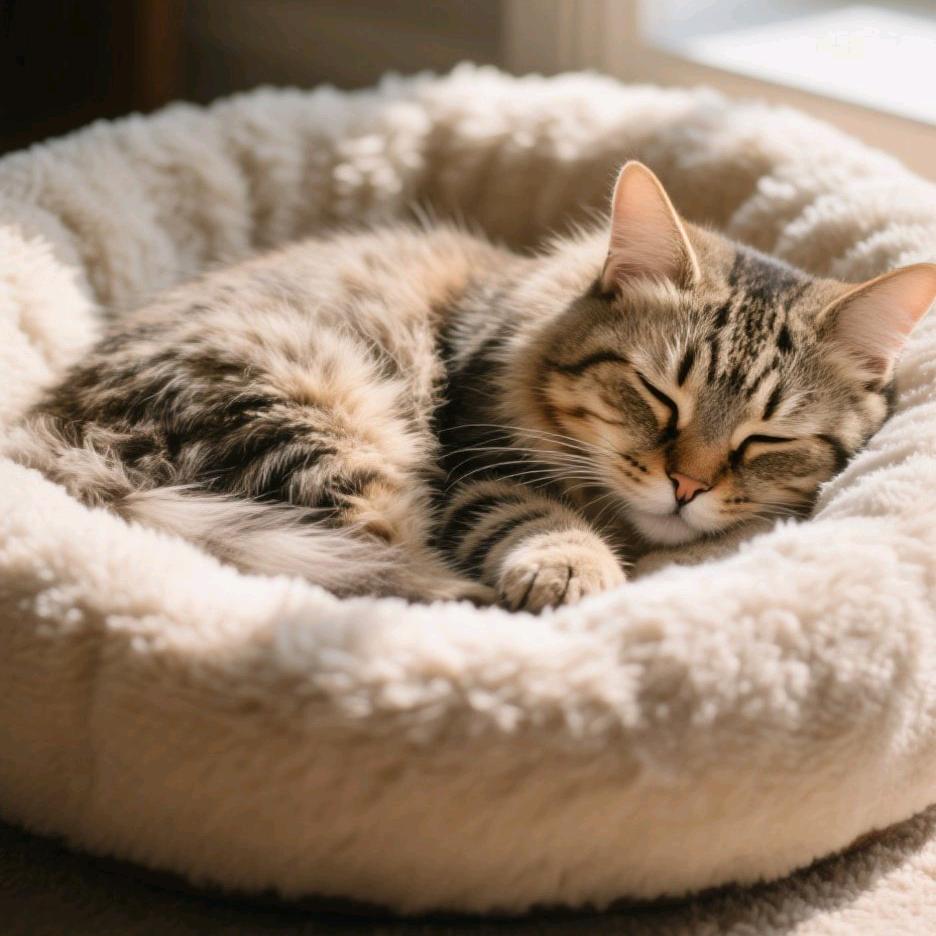 家有俩猫