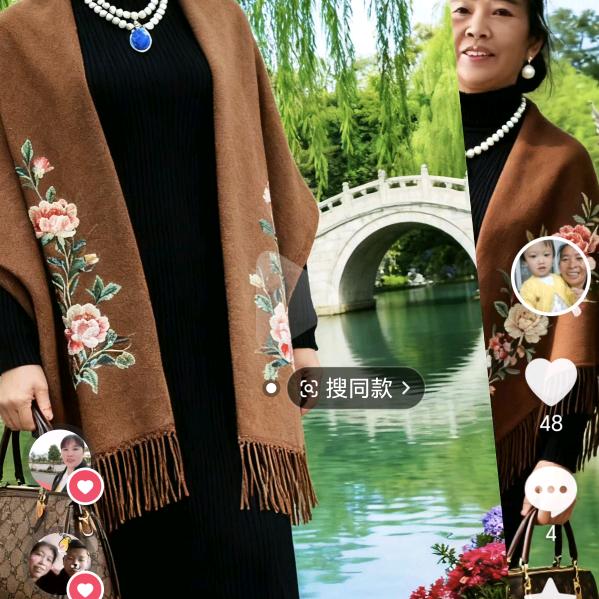 万明芬潇潇洒洒。