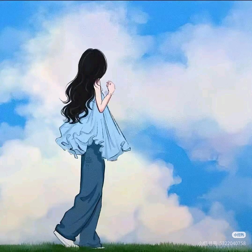 星星不眨眼